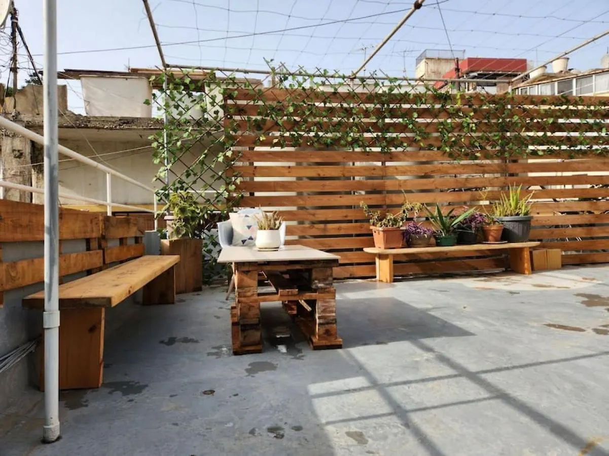 Apartmán Stylish 1Br Apt In Badawi Front Yard And Rooftop Bejrút