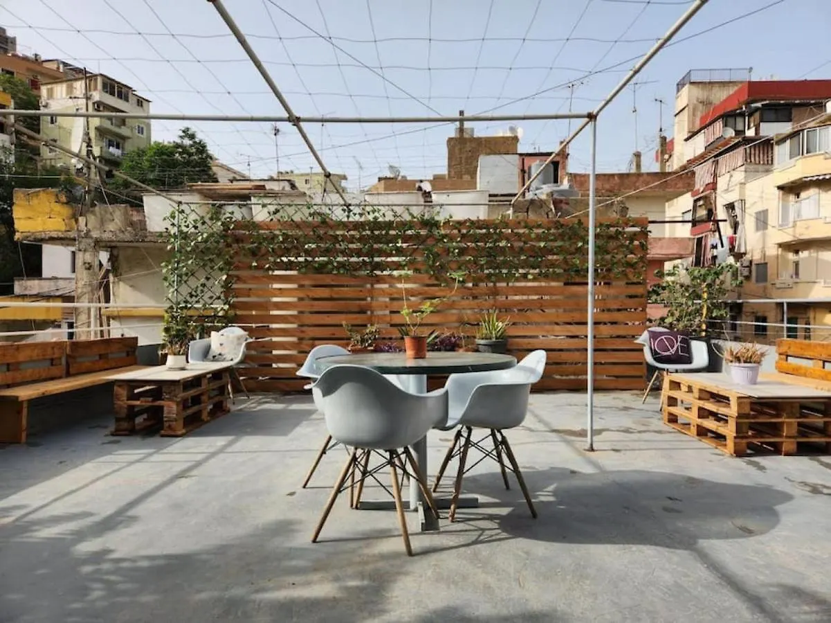 Stylish 1Br Apt In Badawi Front Yard And Rooftop Bejrút