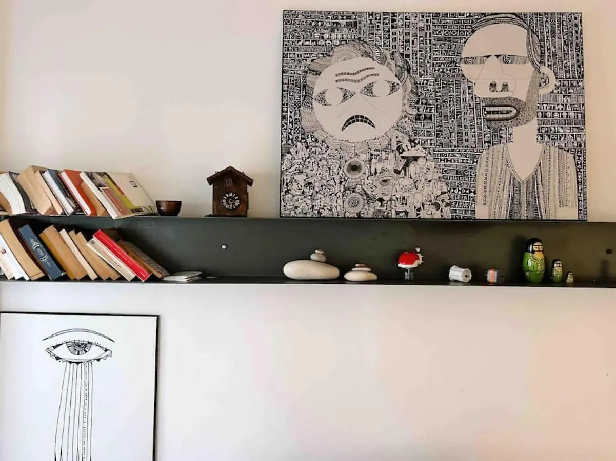 Apartmán Stylish 1Br Apt In Badawi Front Yard And Rooftop Bejrút