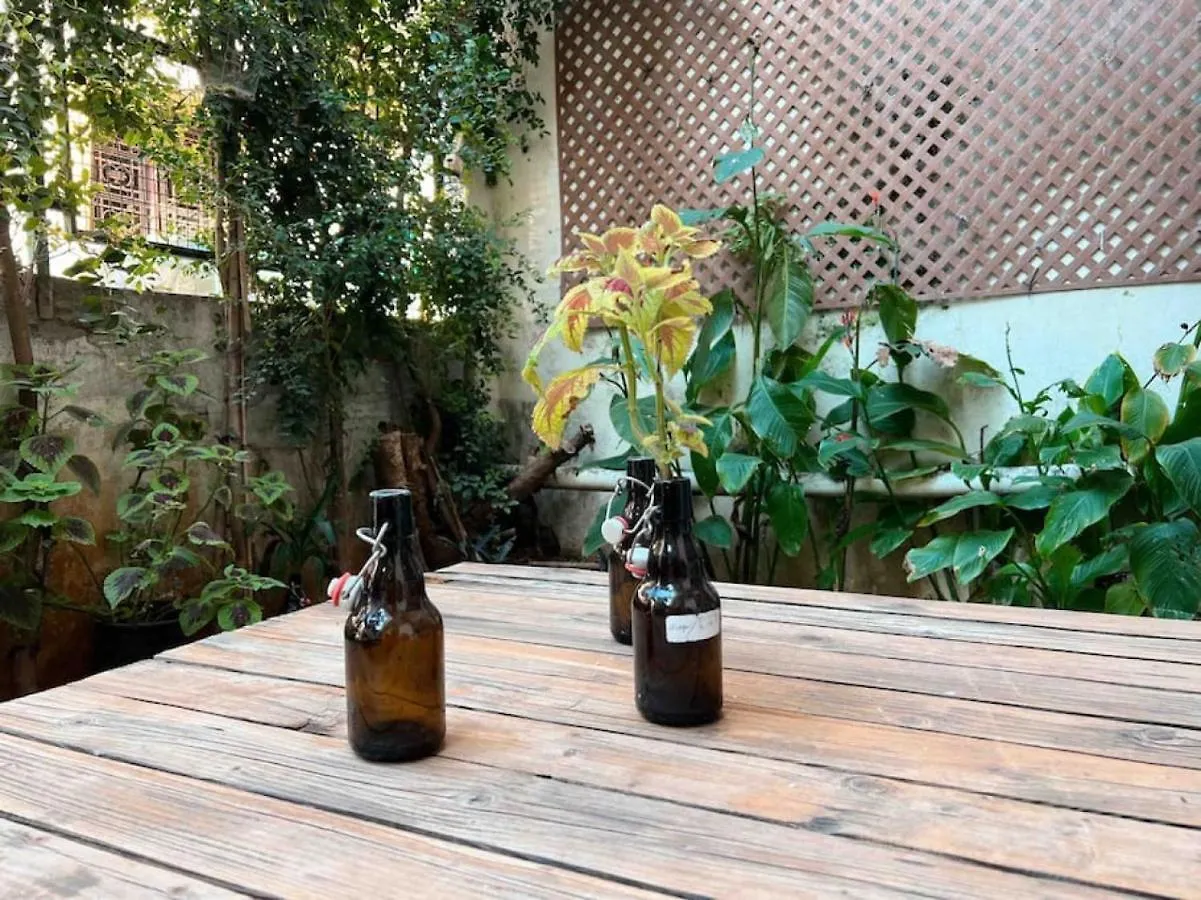 Stylish 1Br Apt In Badawi Front Yard And Rooftop Bejrút Apartmán