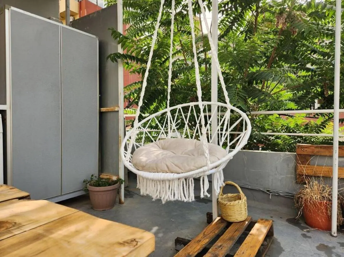Stylish 1Br Apt In Badawi Front Yard And Rooftop Bejrút