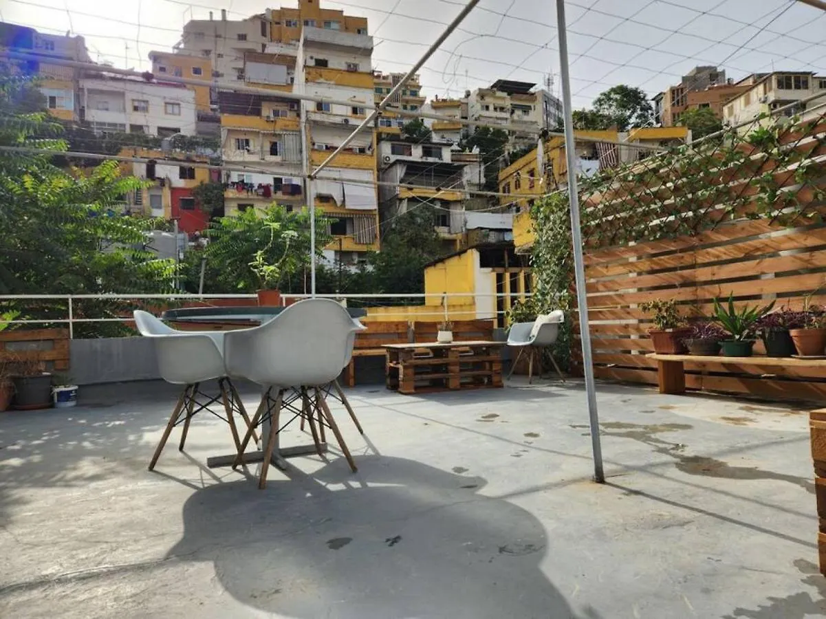 Stylish 1Br Apt In Badawi Front Yard And Rooftop Bejrút 0*,  Libanon