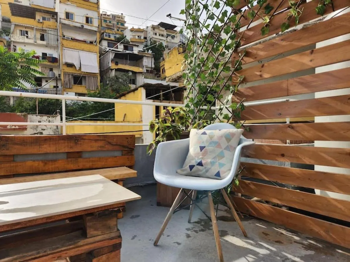 Stylish 1Br Apt In Badawi Front Yard And Rooftop Bejrút